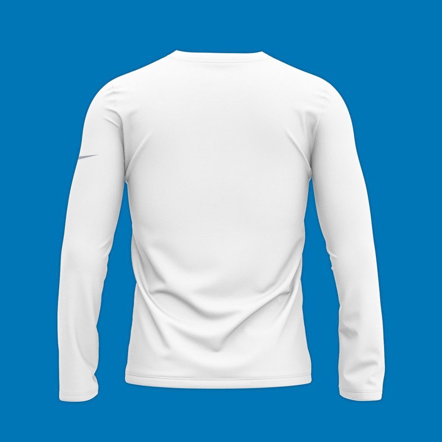 Support Girls Flag Long Tee