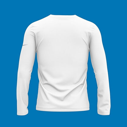 Support Girls Flag Long Tee