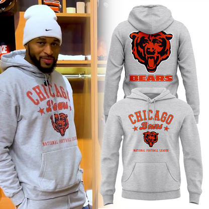 Kevin Byard Chicago Bears New Special Hoodie