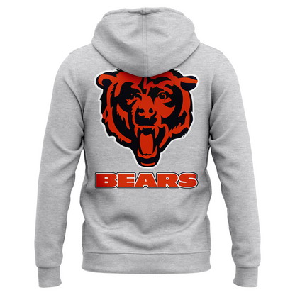 Kevin Byard Chicago Bears New Special Hoodie