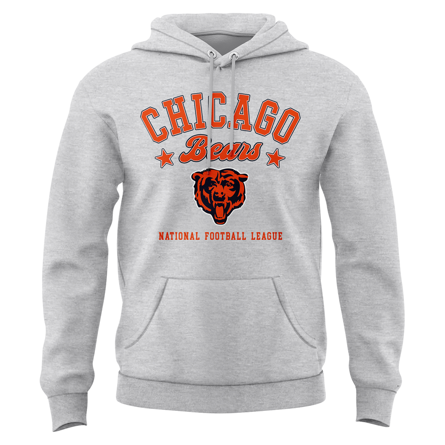 Kevin Byard Chicago Bears New Special Hoodie