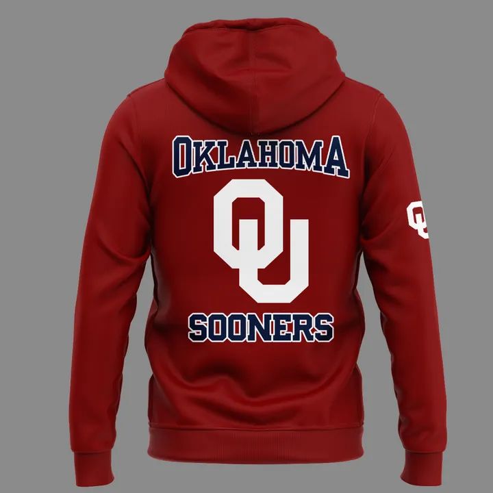 2025 Oklahoma Sooners football special edition Hoodie