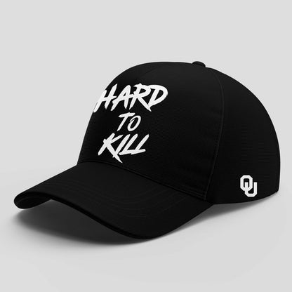 2025 Special Oklahoma Sooners "HARD TO KILL" t-shirt