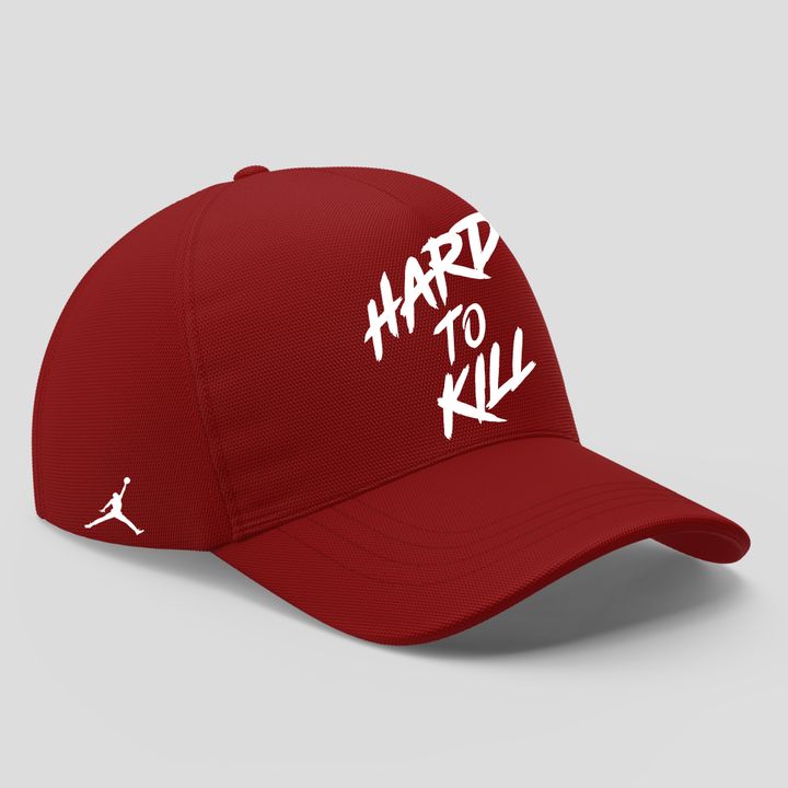 2025 Special Oklahoma Sooners "HARD TO KILL" t-shirt red