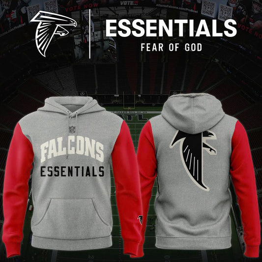 Atlanta Essentials 2025 New Hoodie