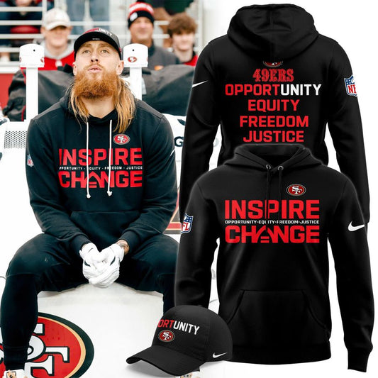 San Francisco 49ers New Hoodie