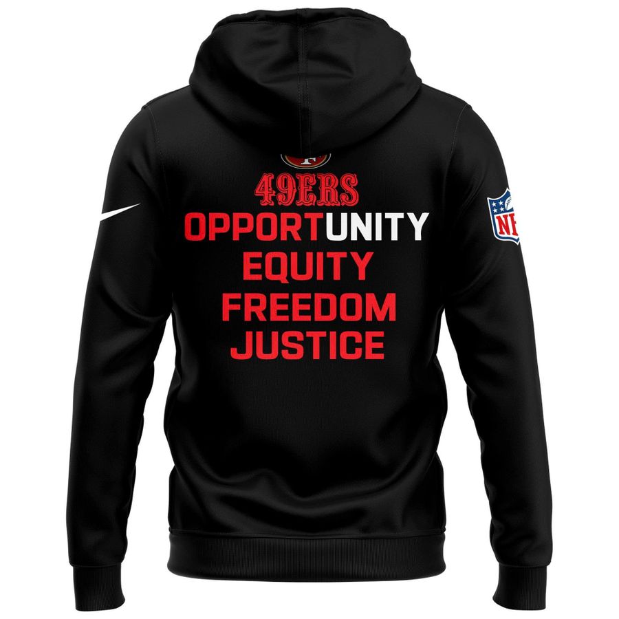 San Francisco 49ers New Hoodie