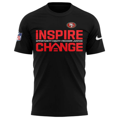 San Francisco 49ers New T-shirt