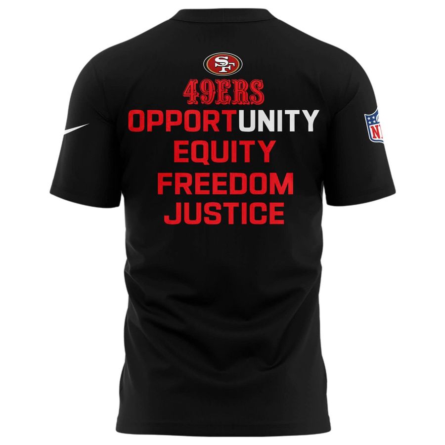 San Francisco 49ers New T-shirt