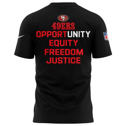 San Francisco 49ers New T-shirt