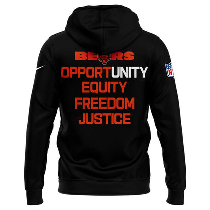 Bears Inspire Change Hoodie