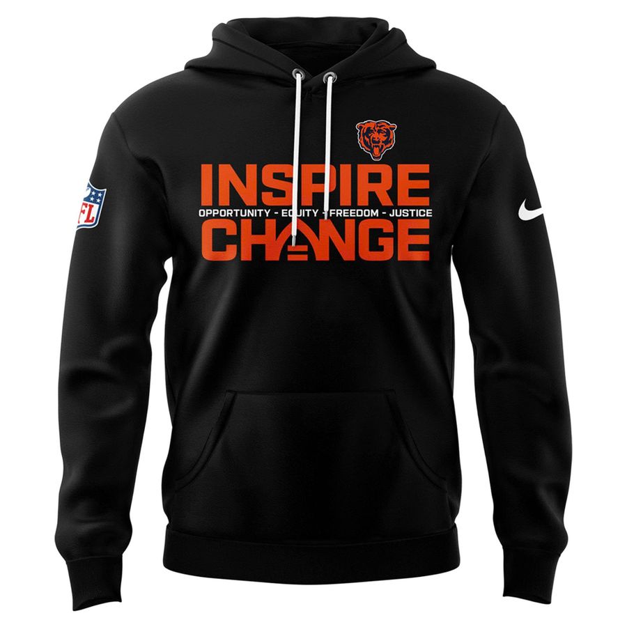 Bears Inspire Change Hoodie