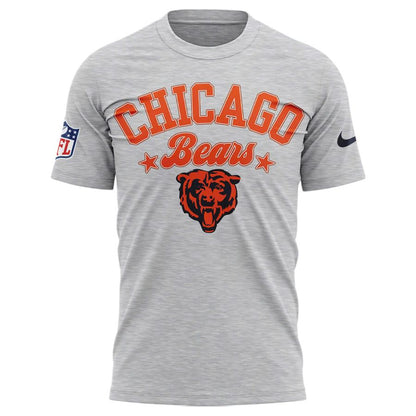 Chicago Bears x Ben Johnson New Tshirt