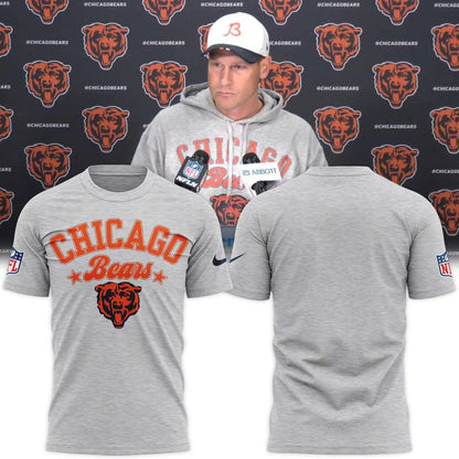 Chicago Bears x Ben Johnson New Tshirt