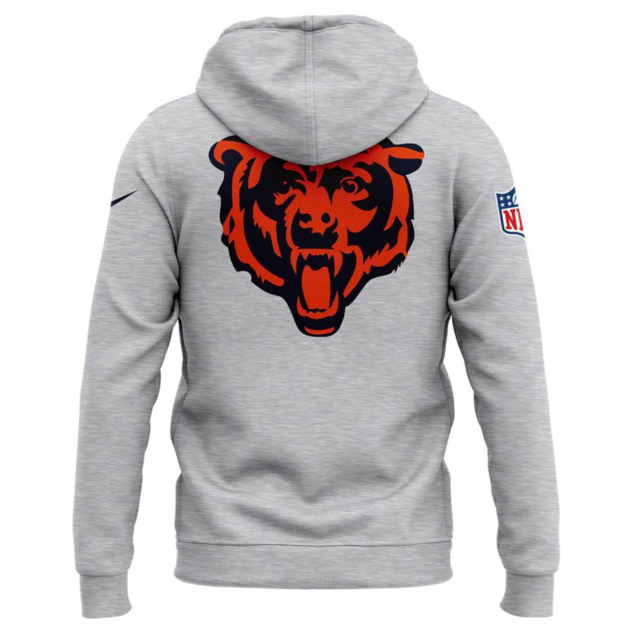 Chicago Bears x Ben Johnson New Hoodie
