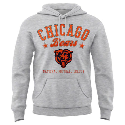 2025 Ben Johnson Da Bears Nation Hoodie