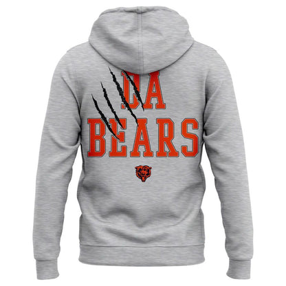 2025 Ben Johnson Da Bears Nation Hoodie