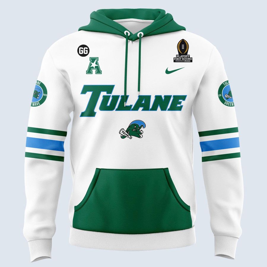 Tulane Green Wave Special New Edition Hoodie