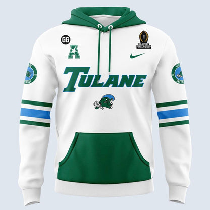 Tulane Green Wave Special New Edition Hoodie