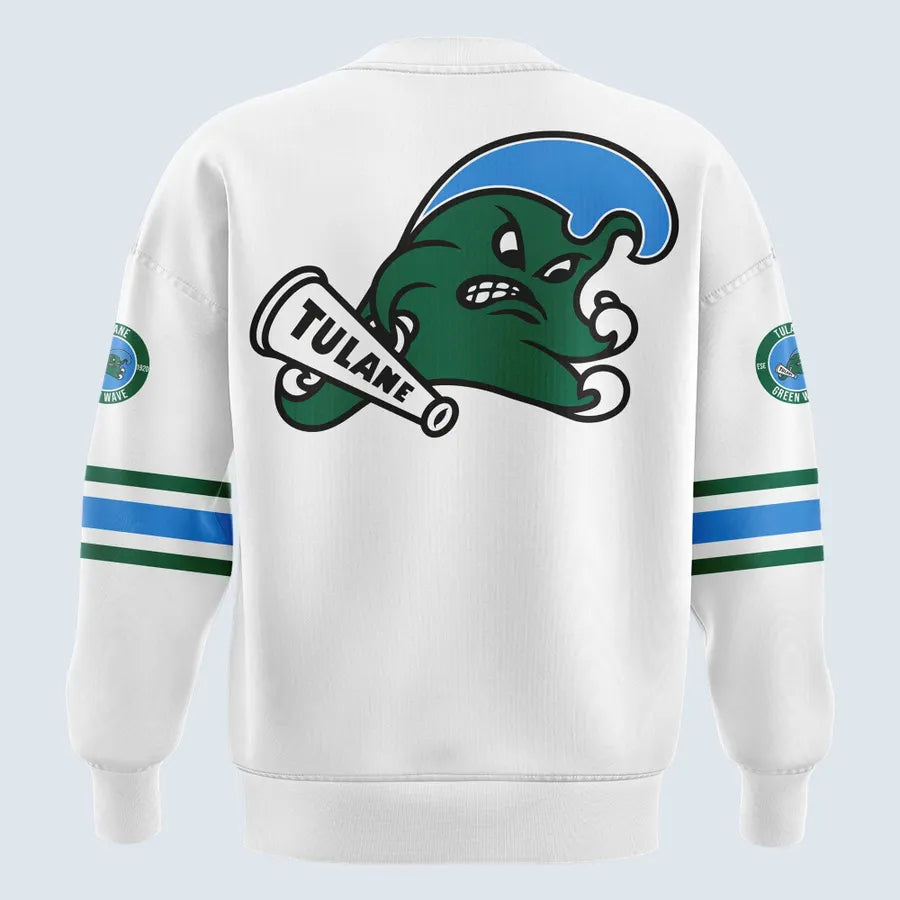 Tulane Green Wave Special New Edition Sweatshirt