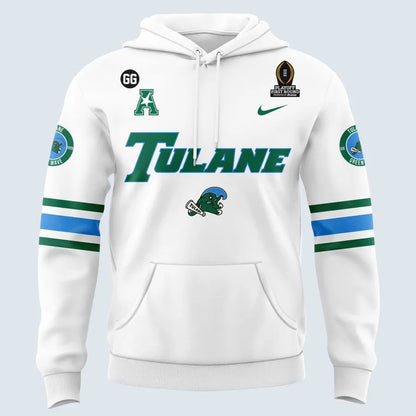Tulane Green Wave New 2025 Special Hoodie(v2)