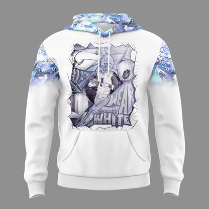 Minnesota Vikings's Winter Whiteout Week Hoodie