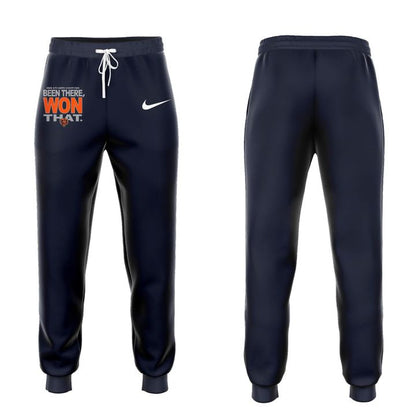 Kings of the North - Chicago Bears Champions NFC North Hoodie