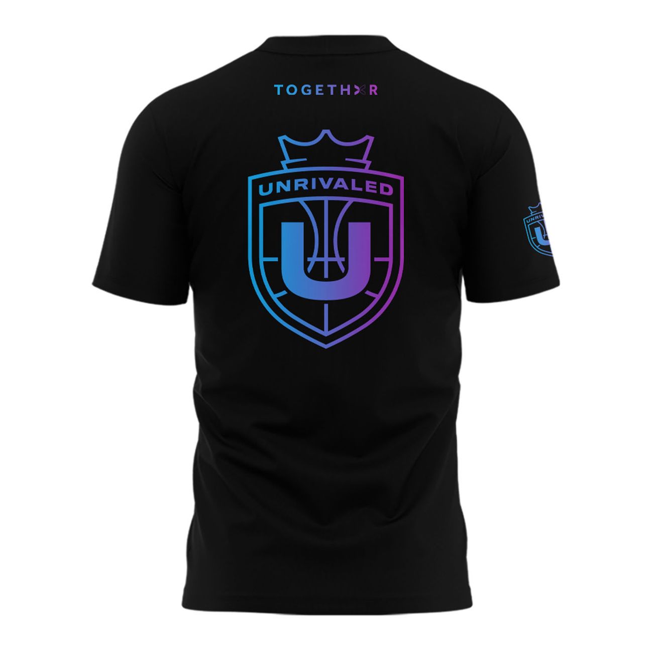 “Everyone Watches Women’s Sports” Unrivaled T-Shirt v2