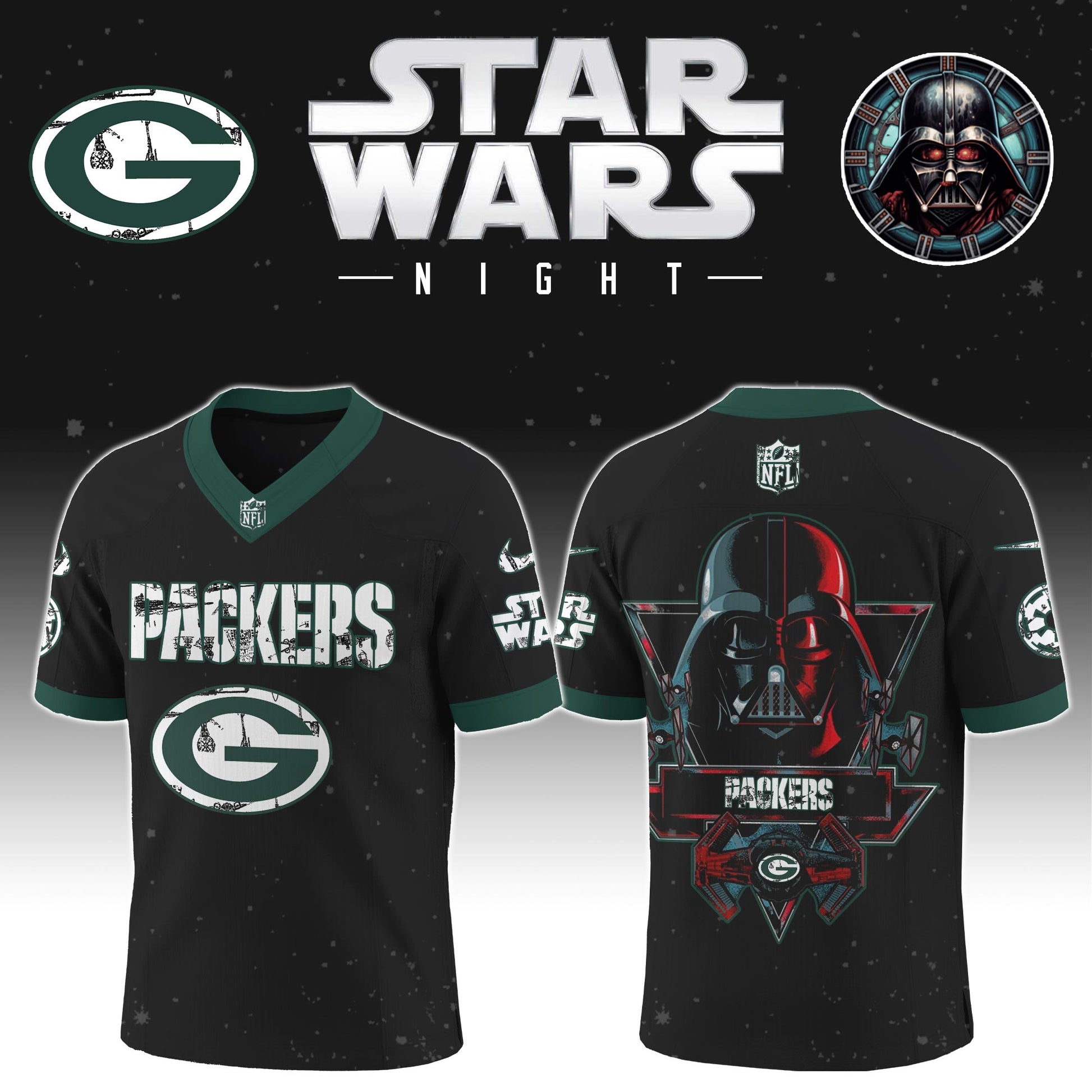 GB Star War Limited Editions Jersey Ver 5