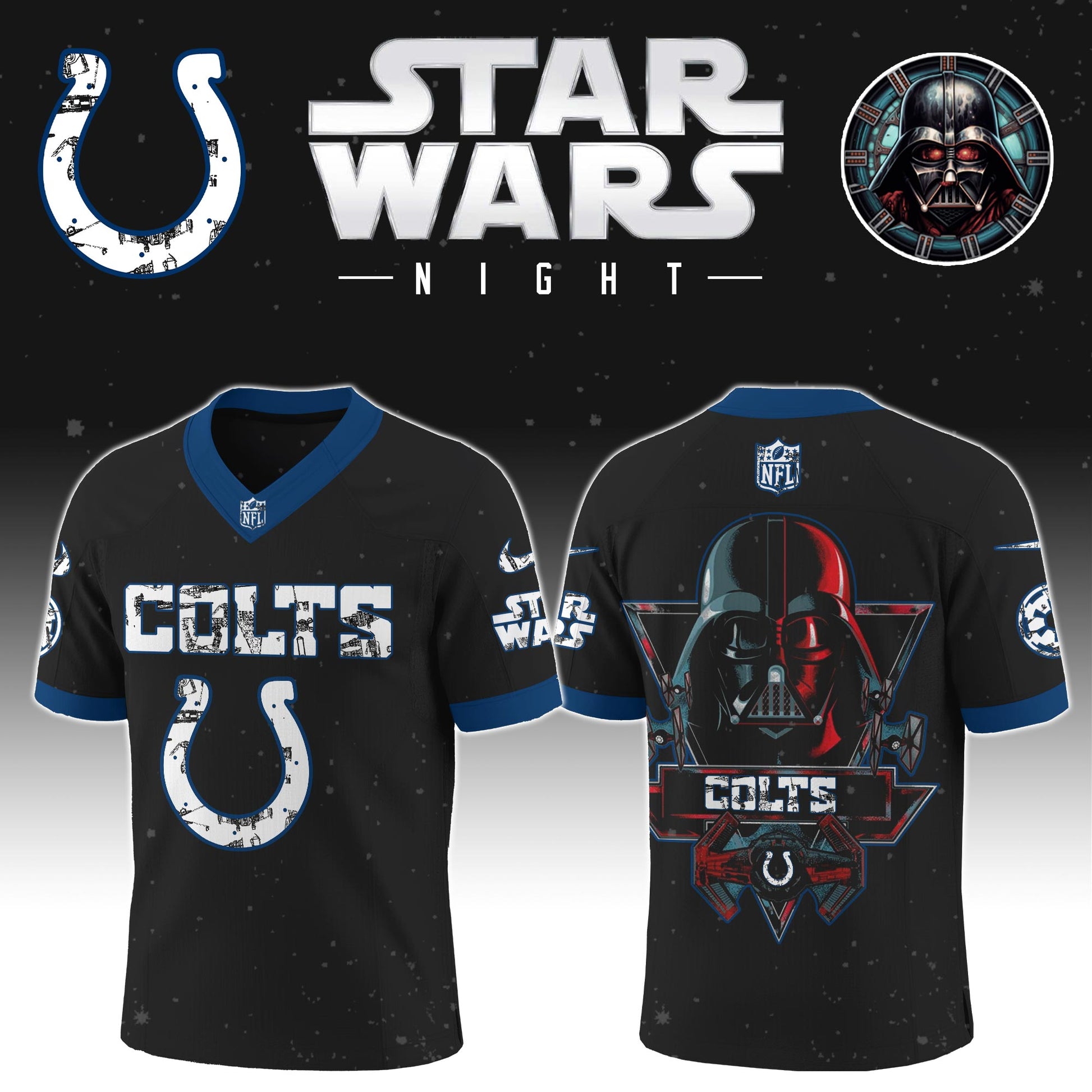 IND Star War Limited Editions Jersey Ver 5