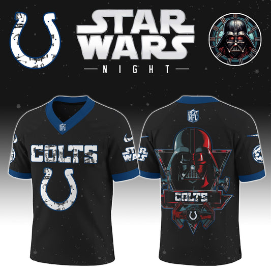 IND Star War Limited Editions Jersey Ver 5