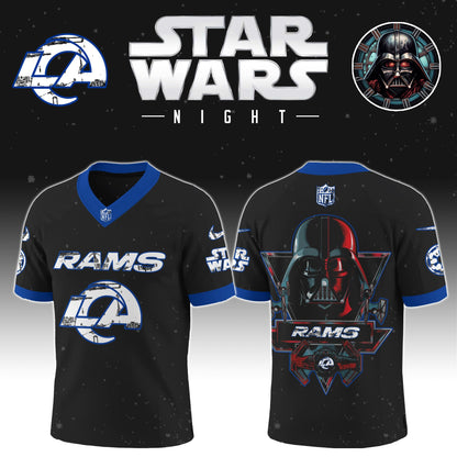LAR Star War Limited Editions Jersey Ver 5