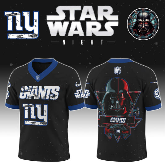 NYG Star War Limited Editions Jersey Ver 5