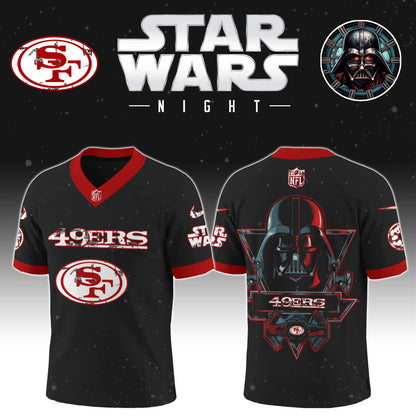 SF Star War Limited Editions Jersey Ver 5