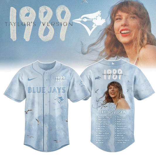 .TOR Special "Taylor Swift" 1989 Limited Edition Jersey 2025