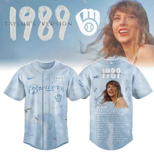 .MIL Special "Taylor Swift" 1989 Limited Edition Jersey 2025
