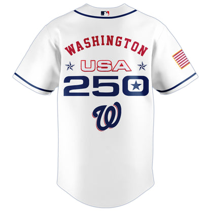 WAS-  250 USA Limited Editions Jersey