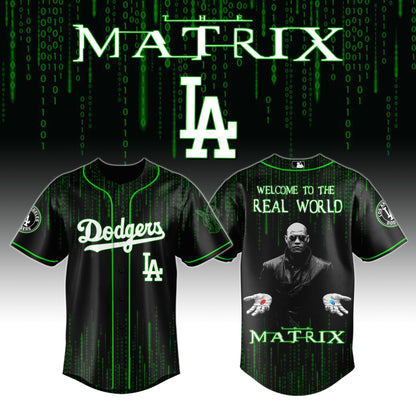 .LAD Special “The Matrix” Limited Edition Jersey