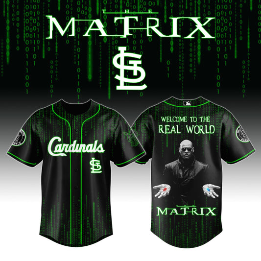 STL Special “The Matrix” Limited Edition Jersey