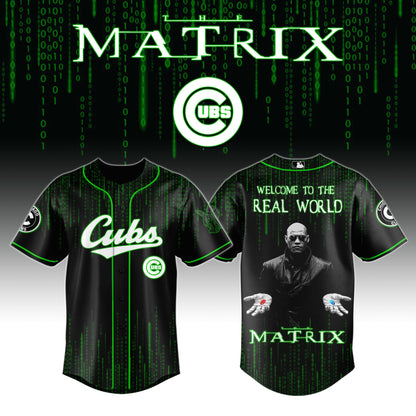 .CHC Special “The Matrix” Limited Edition Jersey