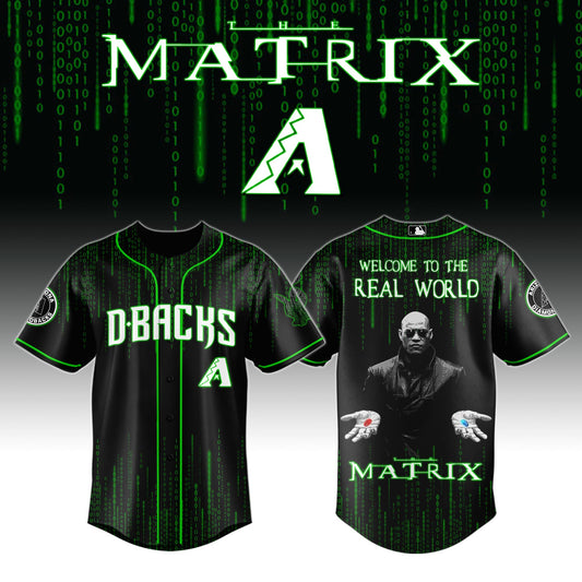 ARI Special “The Matrix” Limited Edition Jersey