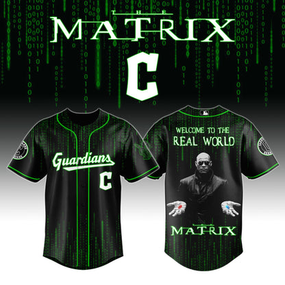 CLE Special “The Matrix” Limited Edition Jersey