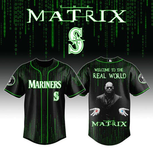 SEA Special “The Matrix” Limited Edition Jersey