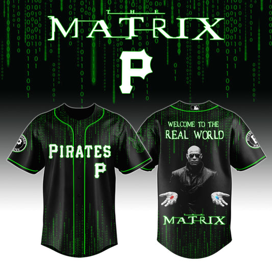 PIT Special “The Matrix” Limited Edition Jersey