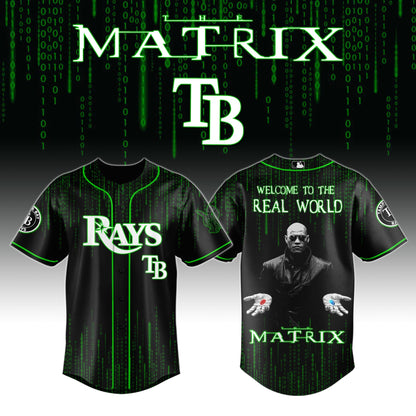 TB Special “The Matrix” Limited Edition Jersey