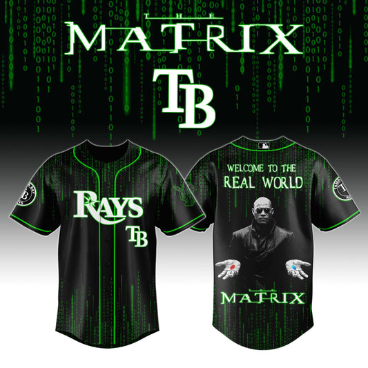 TB Special “The Matrix” Limited Edition Jersey