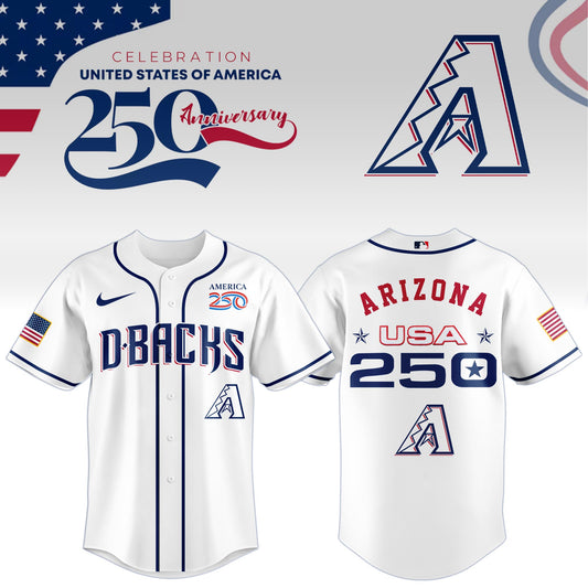 ARI-  250 USA Limited Editions Jersey