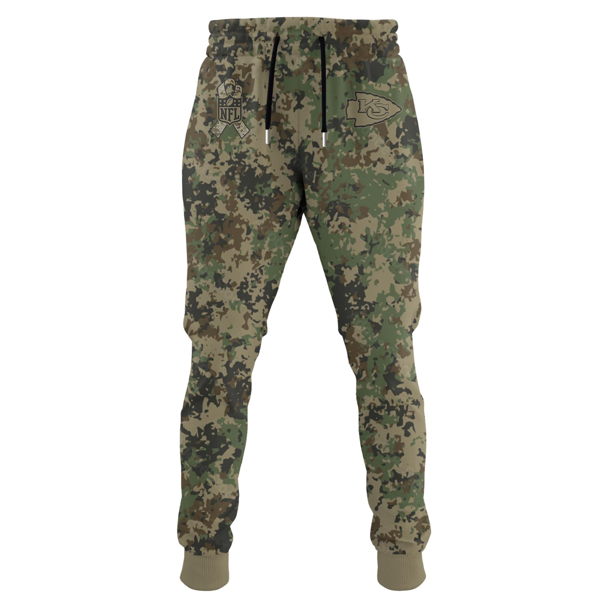 .KC-Veteran Limited Editions Hoodie Ver 2