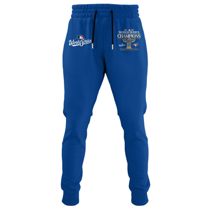 _TBJ x WORLD SERIES CHAMPIONS Limited Edition Hoodie 2025 V3