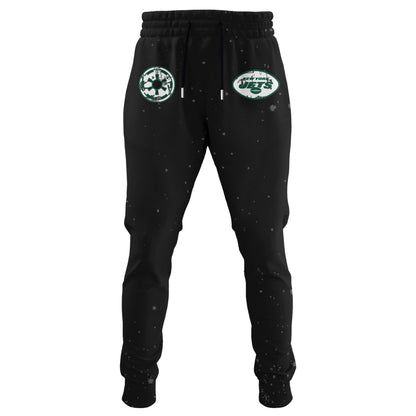 NYJ Star War Limited Editions Hoodie Ver 5